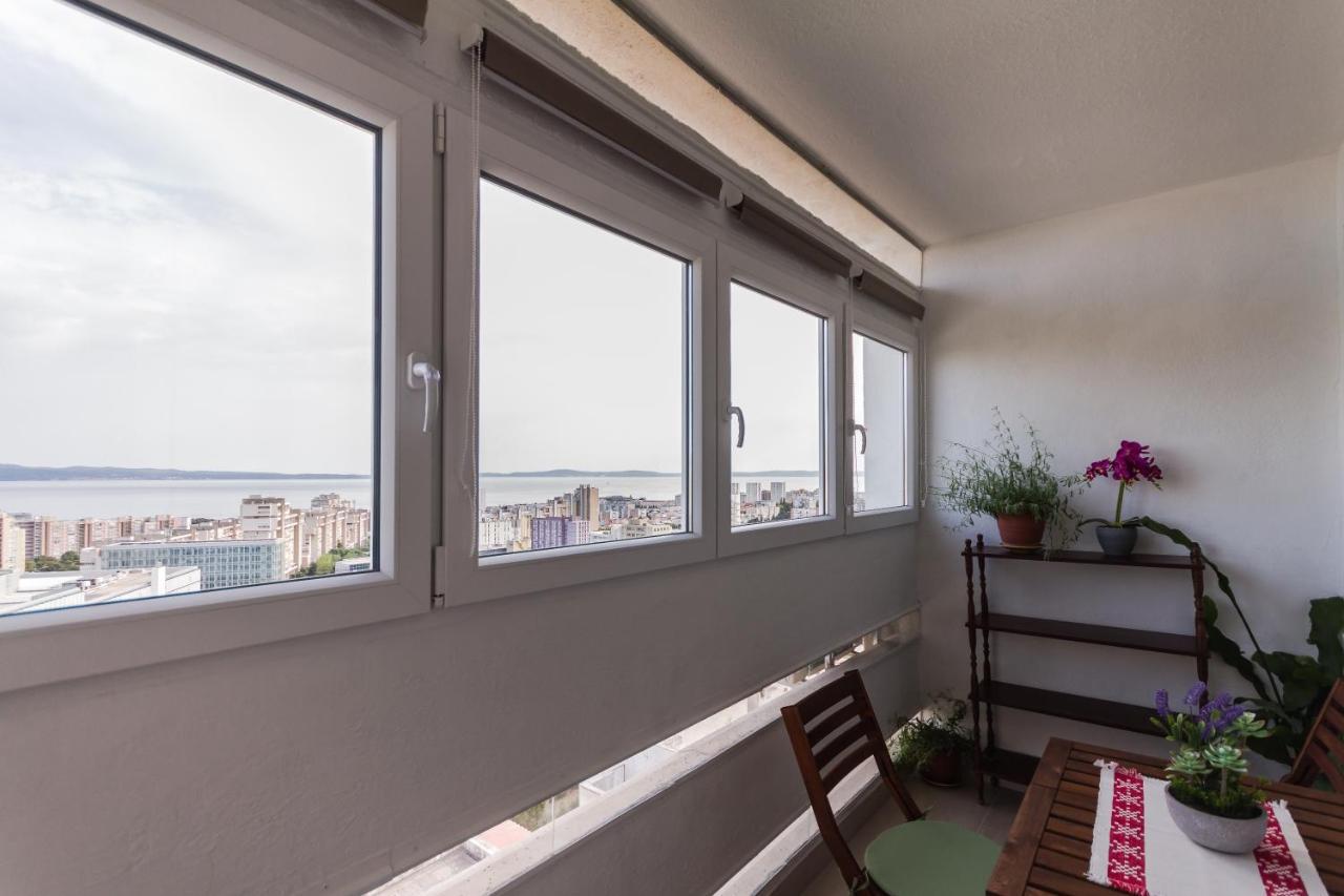 Apartamento Panorama Split Exterior foto